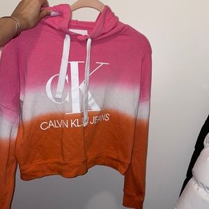 Calvin Klein hoodie